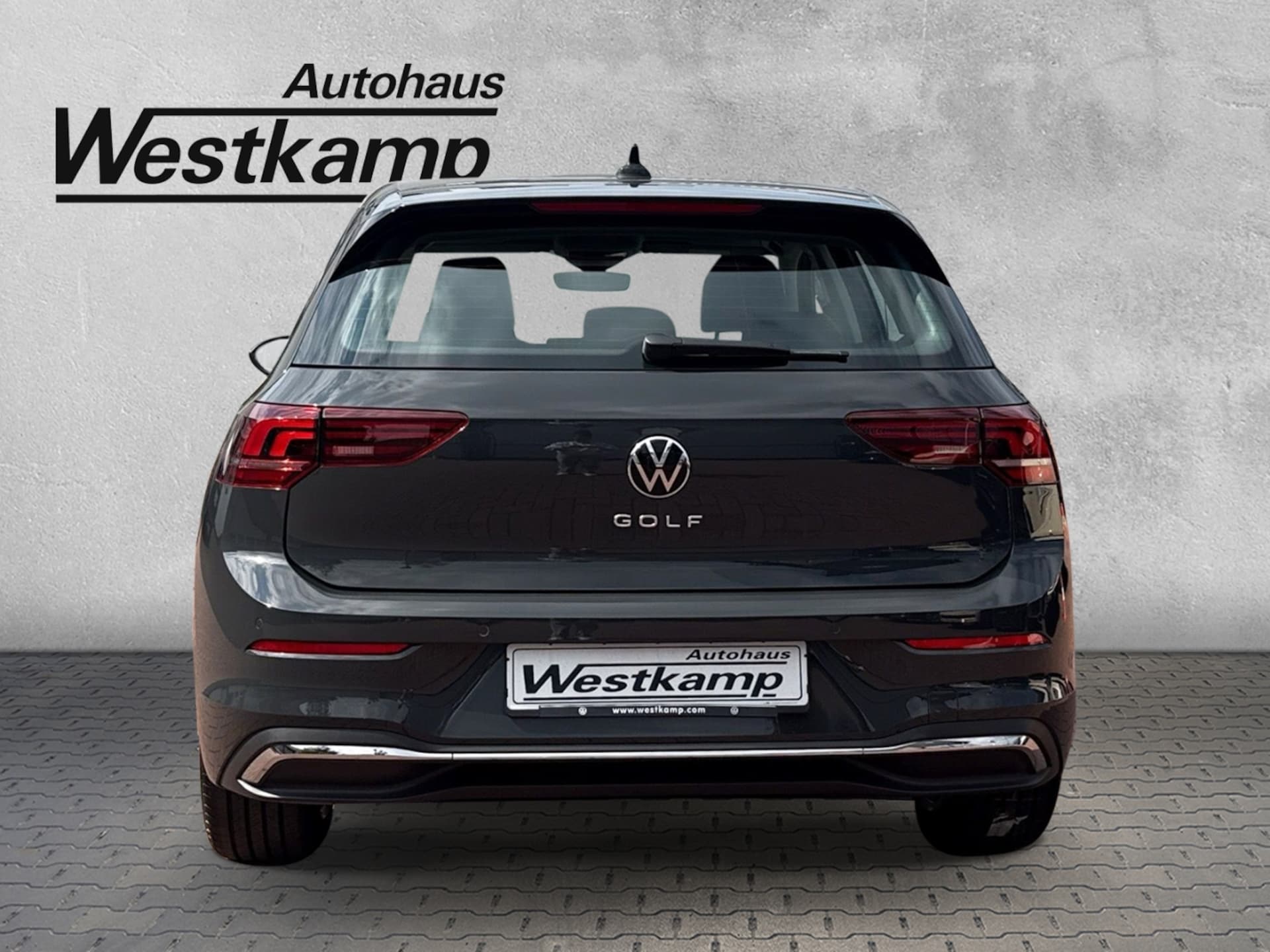 Volkswagen Golf Style