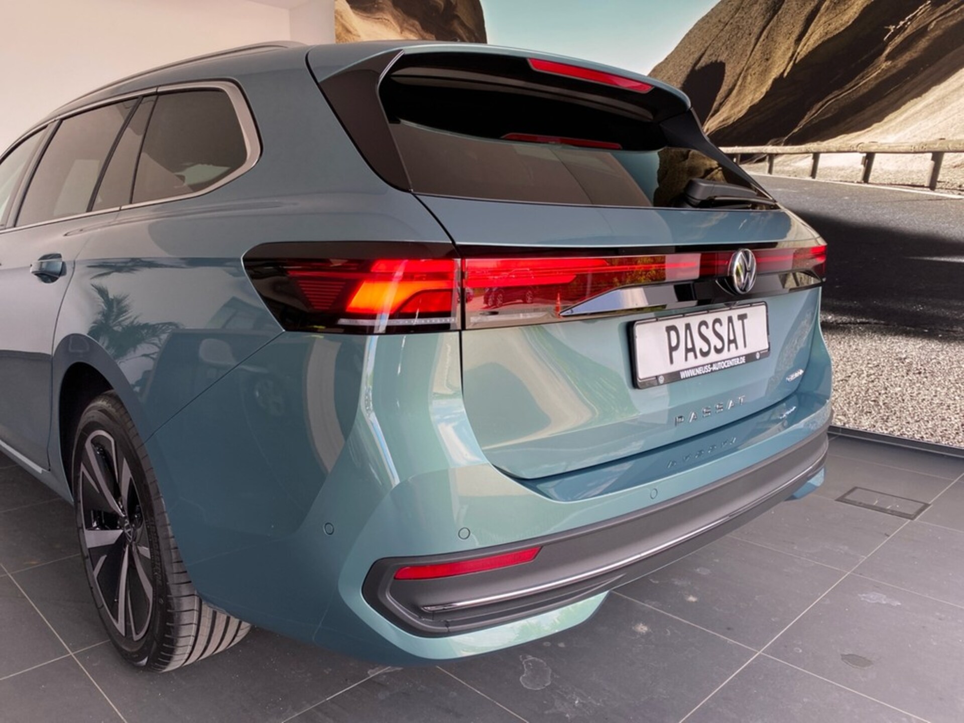 Volkswagen Passat Business