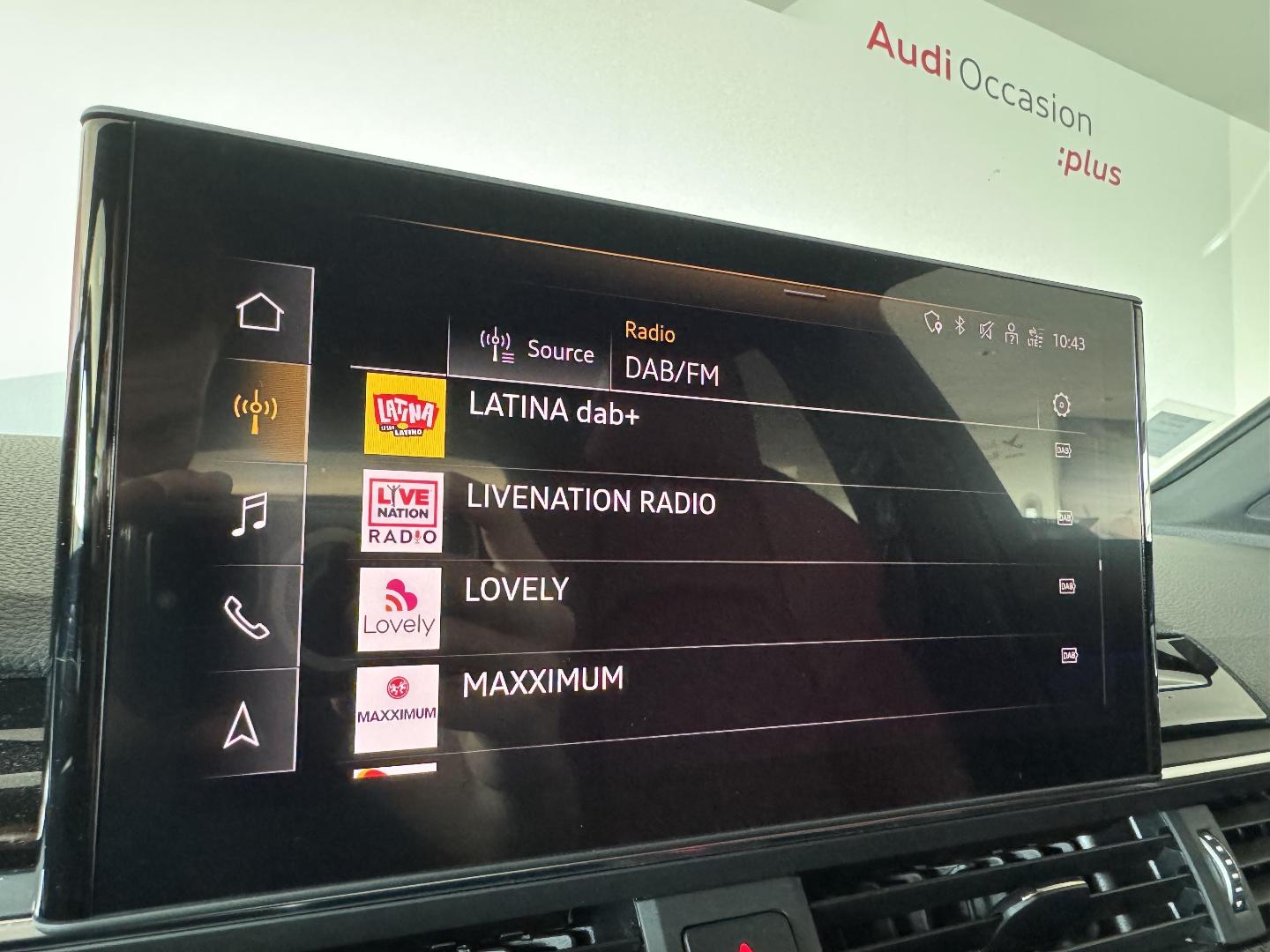 Image about Audi S4 Avant S4 Avant TDI 255 kW (347 ch) tiptronic