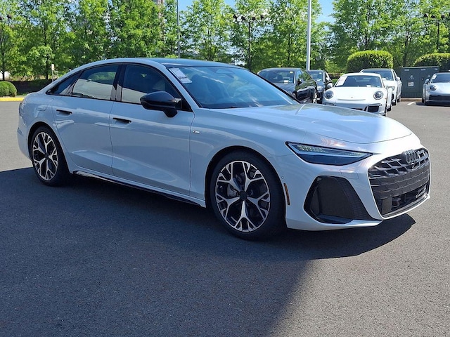 2026 Audi A6 Sedan