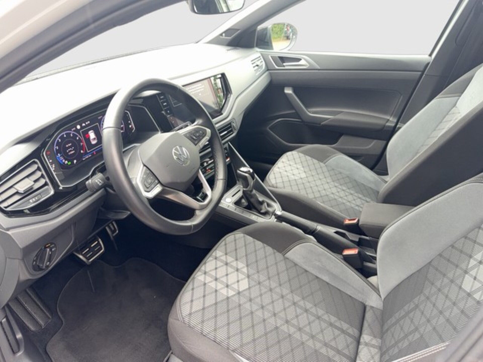 Volkswagen Taigo R-Line