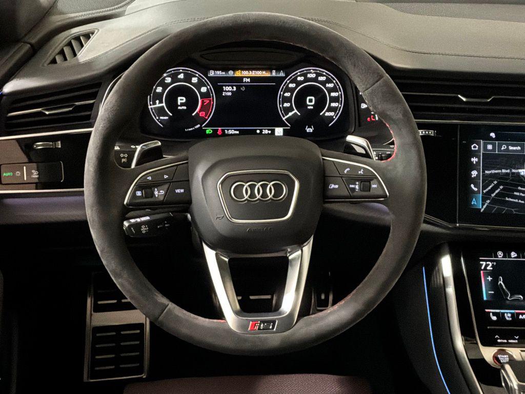 2026 Audi RS Q8 Base - Photo 12