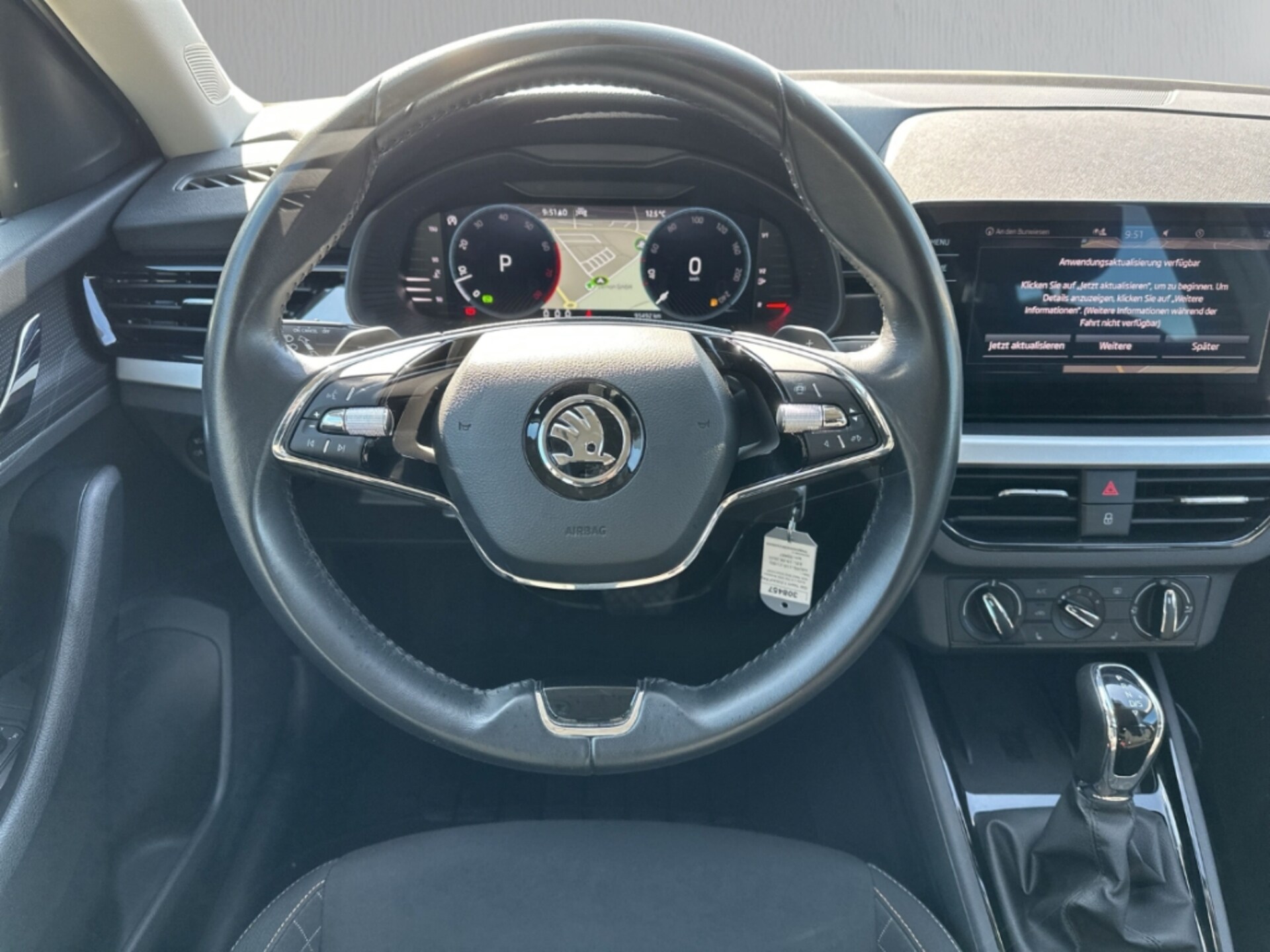 Skoda Scala Ambition