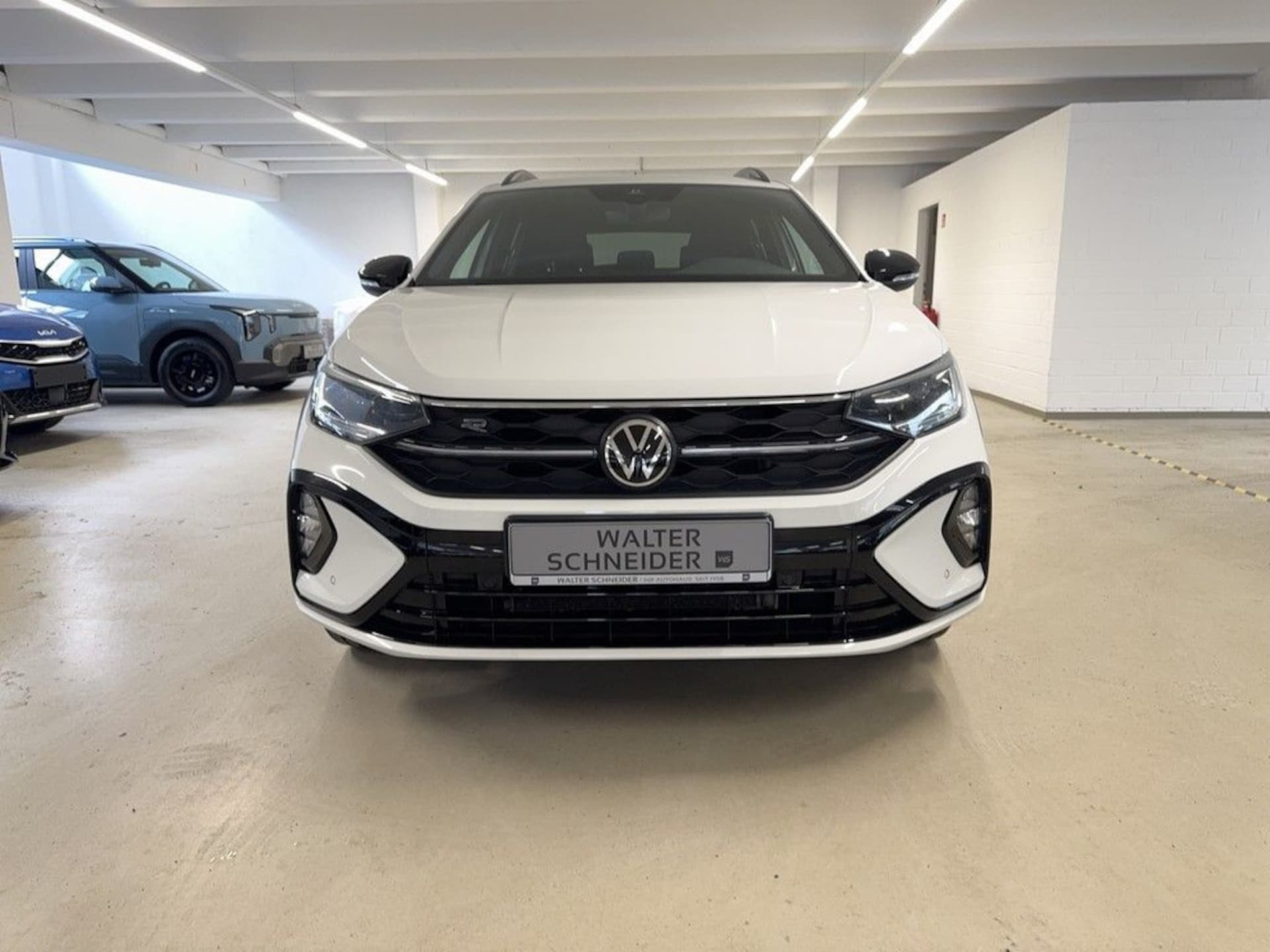 Volkswagen Taigo R-Line