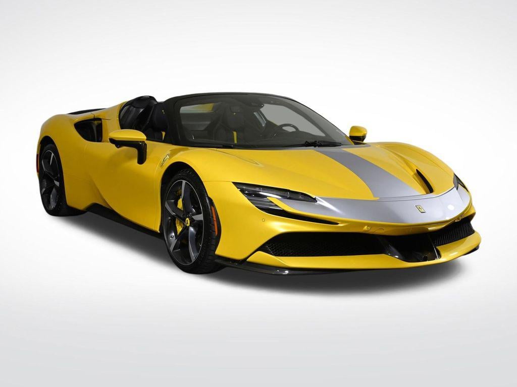 2024 Ferrari SF90 Spider's photo