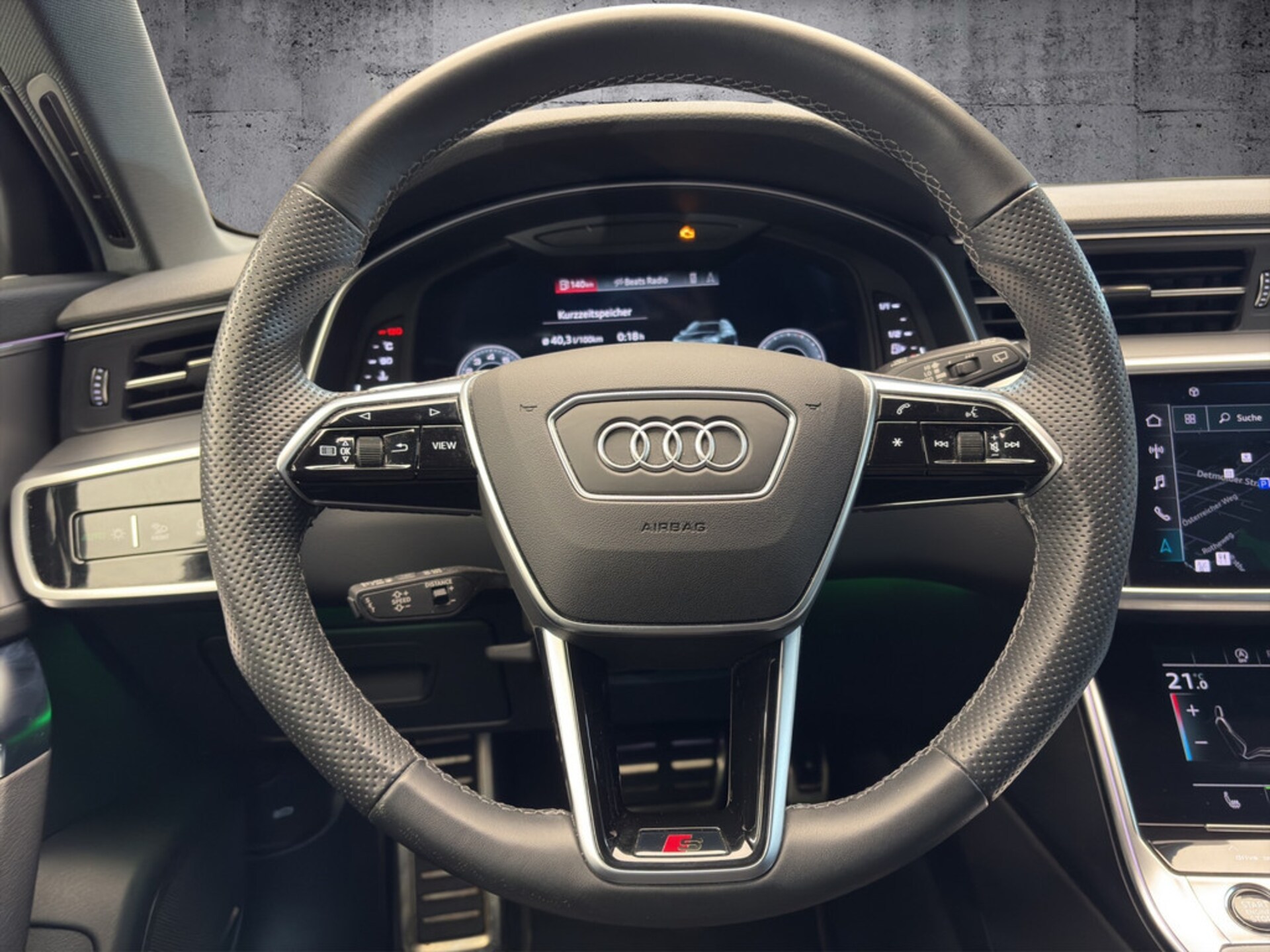 Audi A6 Avant Sport