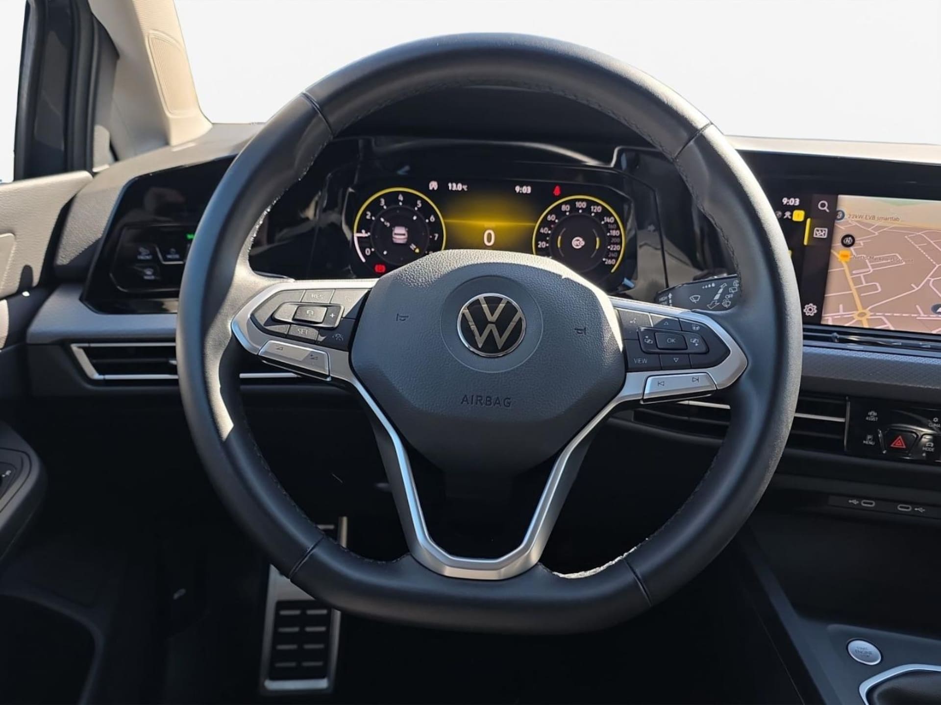 Volkswagen Golf Active