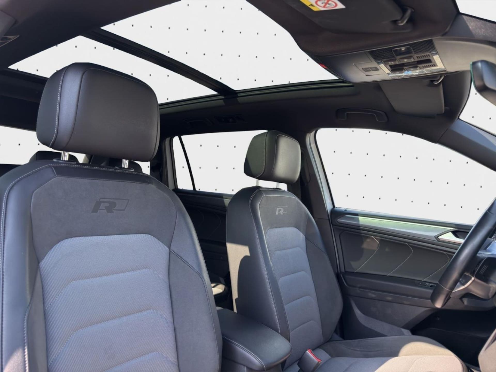 Volkswagen Tiguan Allspace Highline