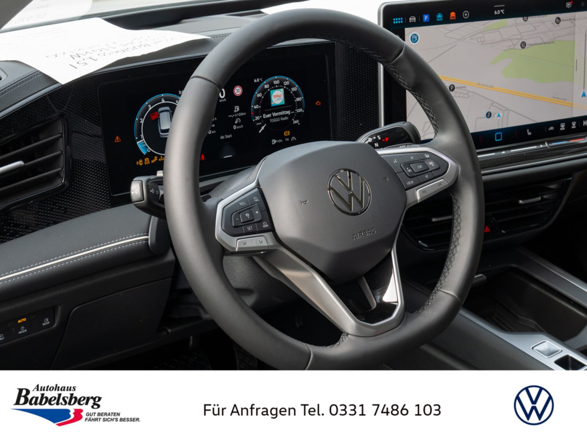 Volkswagen Passat Business