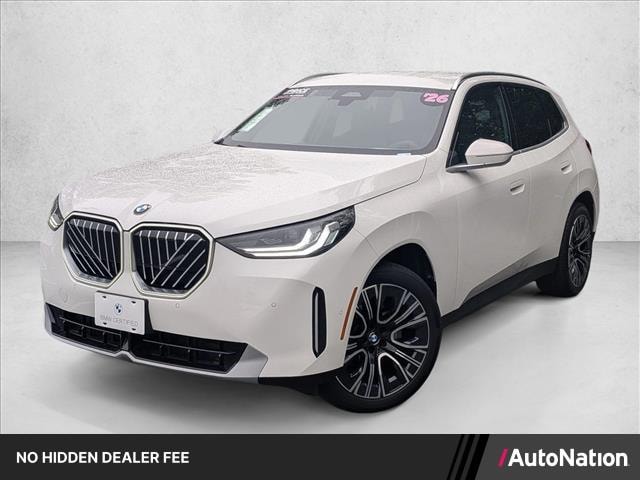 2026 BMW X3