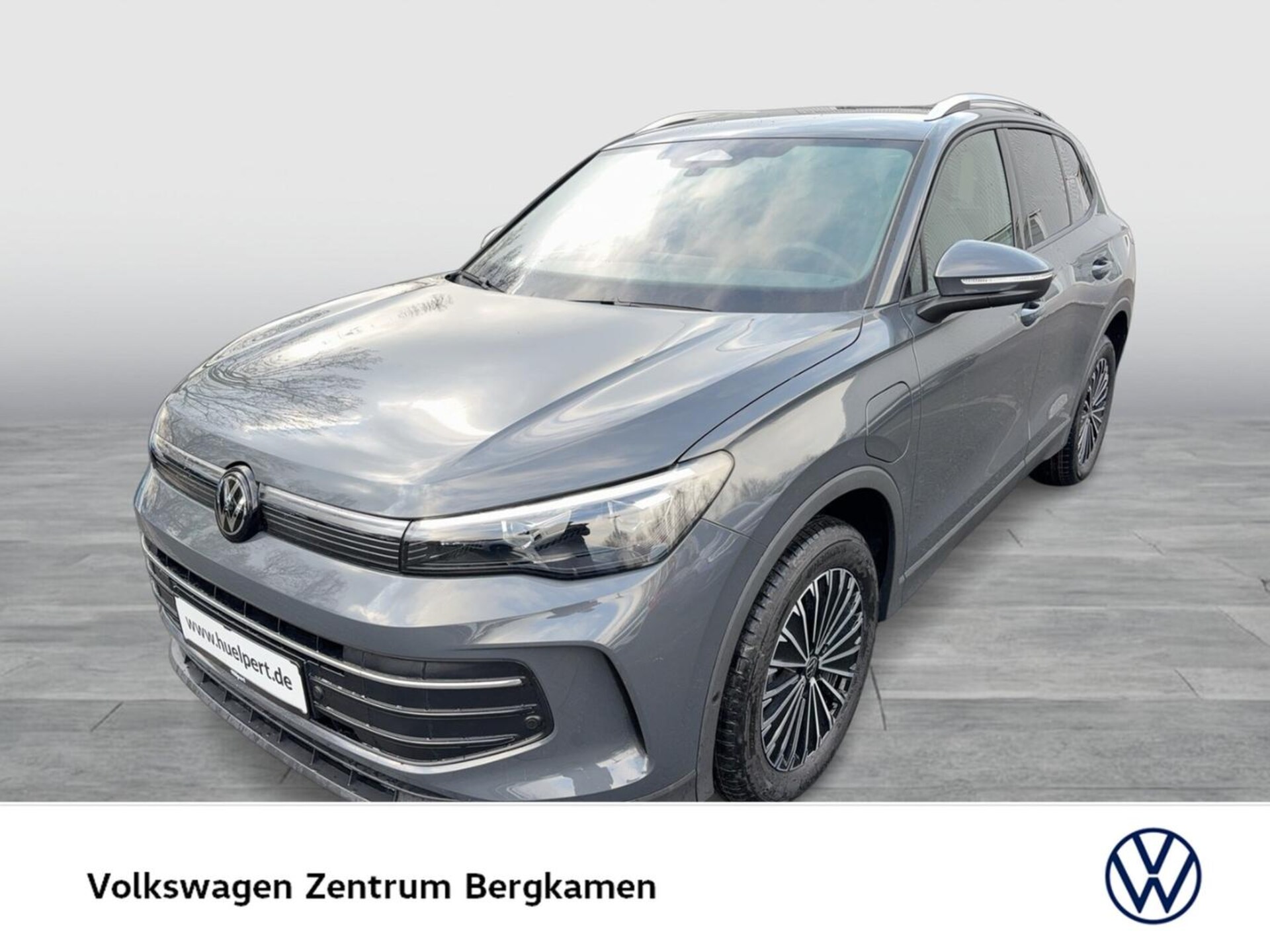 Volkswagen Tiguan Life