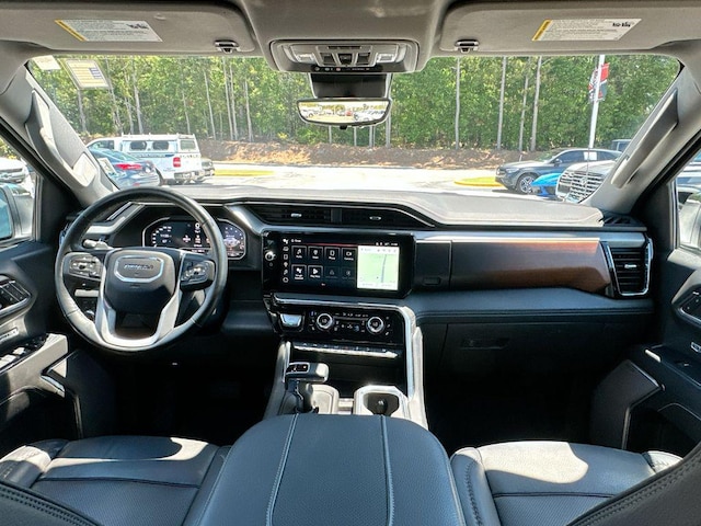 2024 GMC Sierra