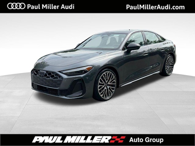 2026 Audi S5 Sedan