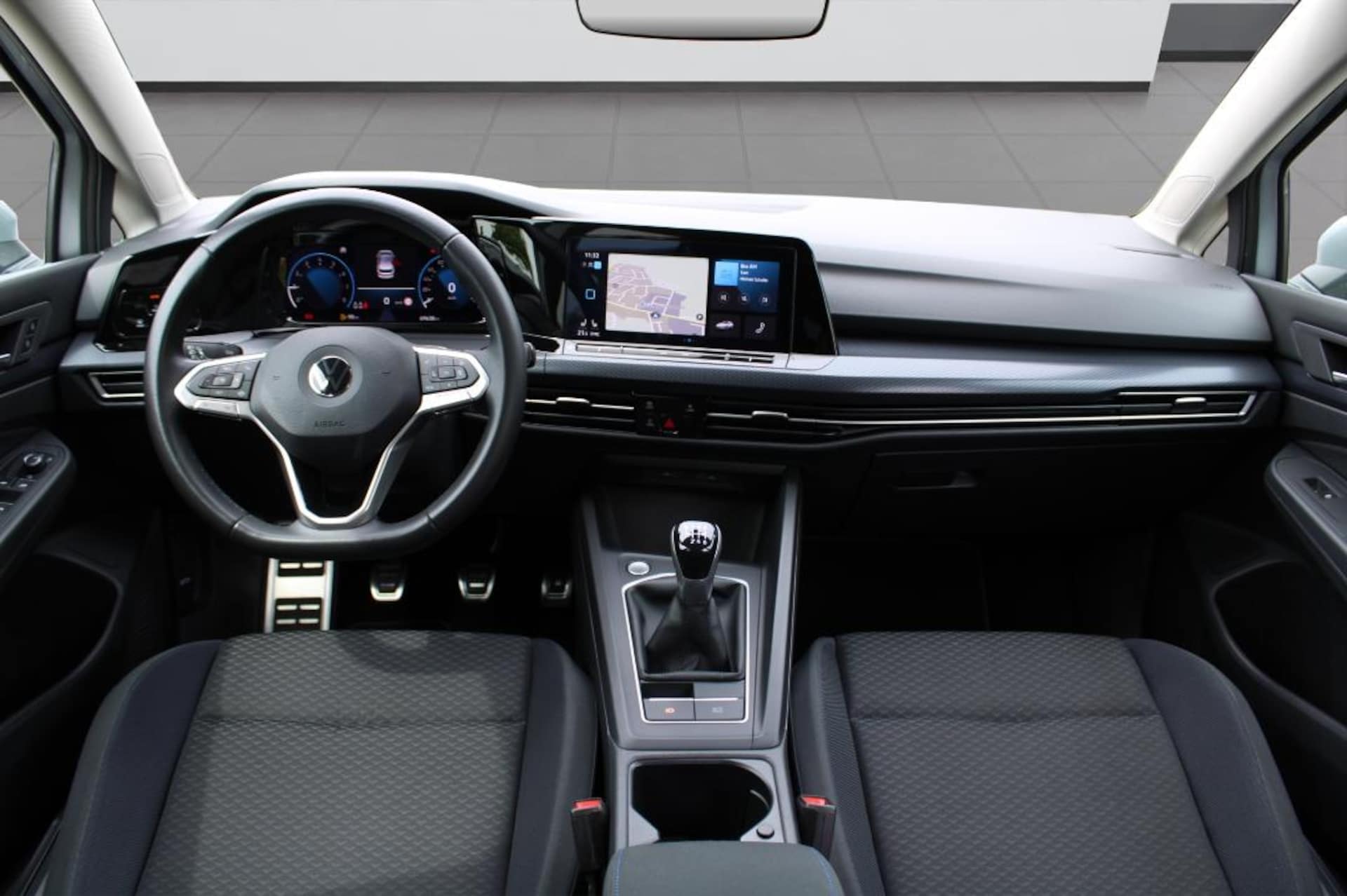 Volkswagen Golf United
