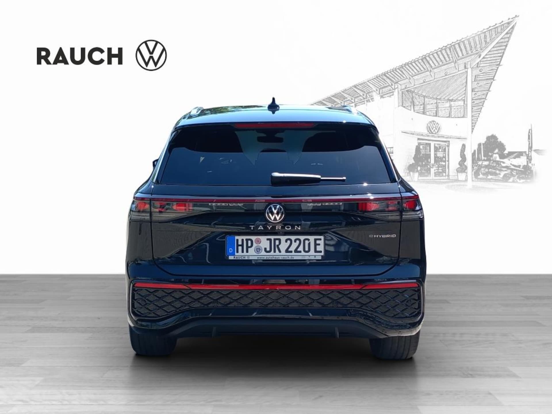 Volkswagen Tayron R-Line