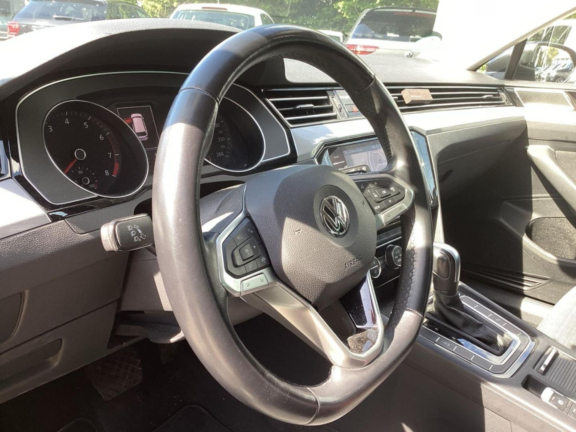 Volkswagen Passat Variant Business