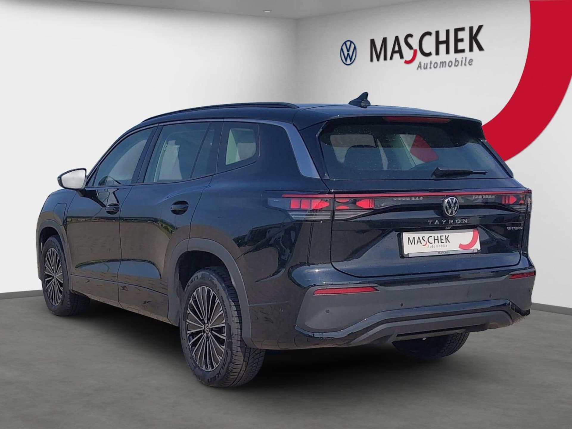 Volkswagen Tayron Life
