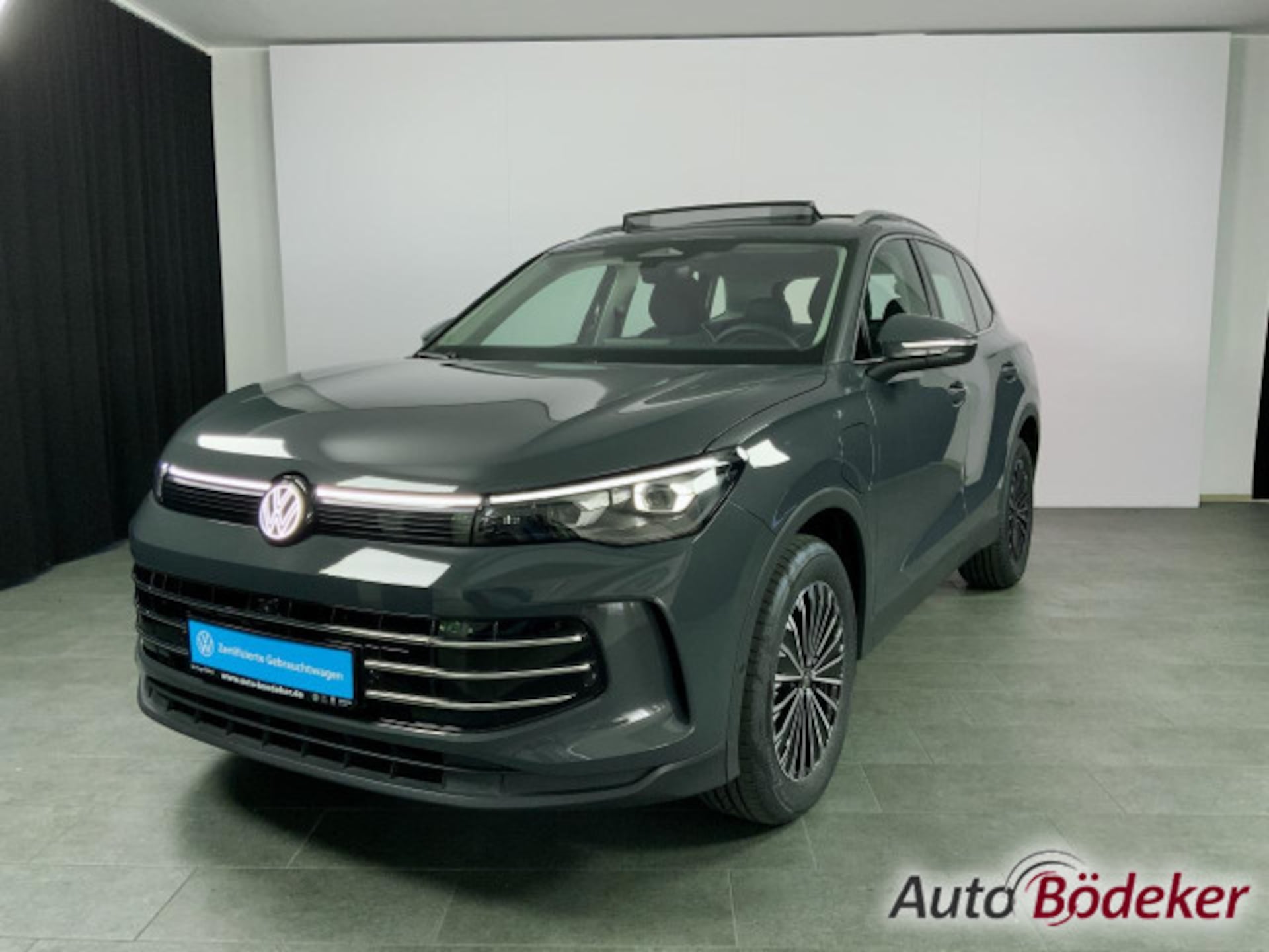 Volkswagen Tiguan Elegance