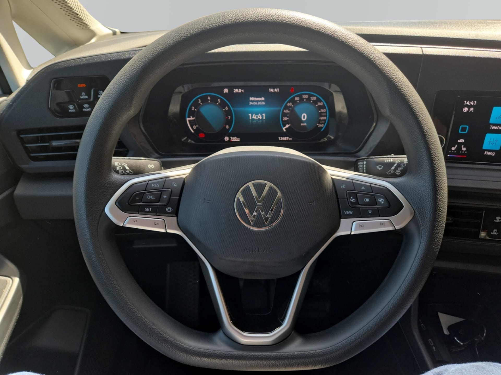 Volkswagen Caddy Maxi Cargo