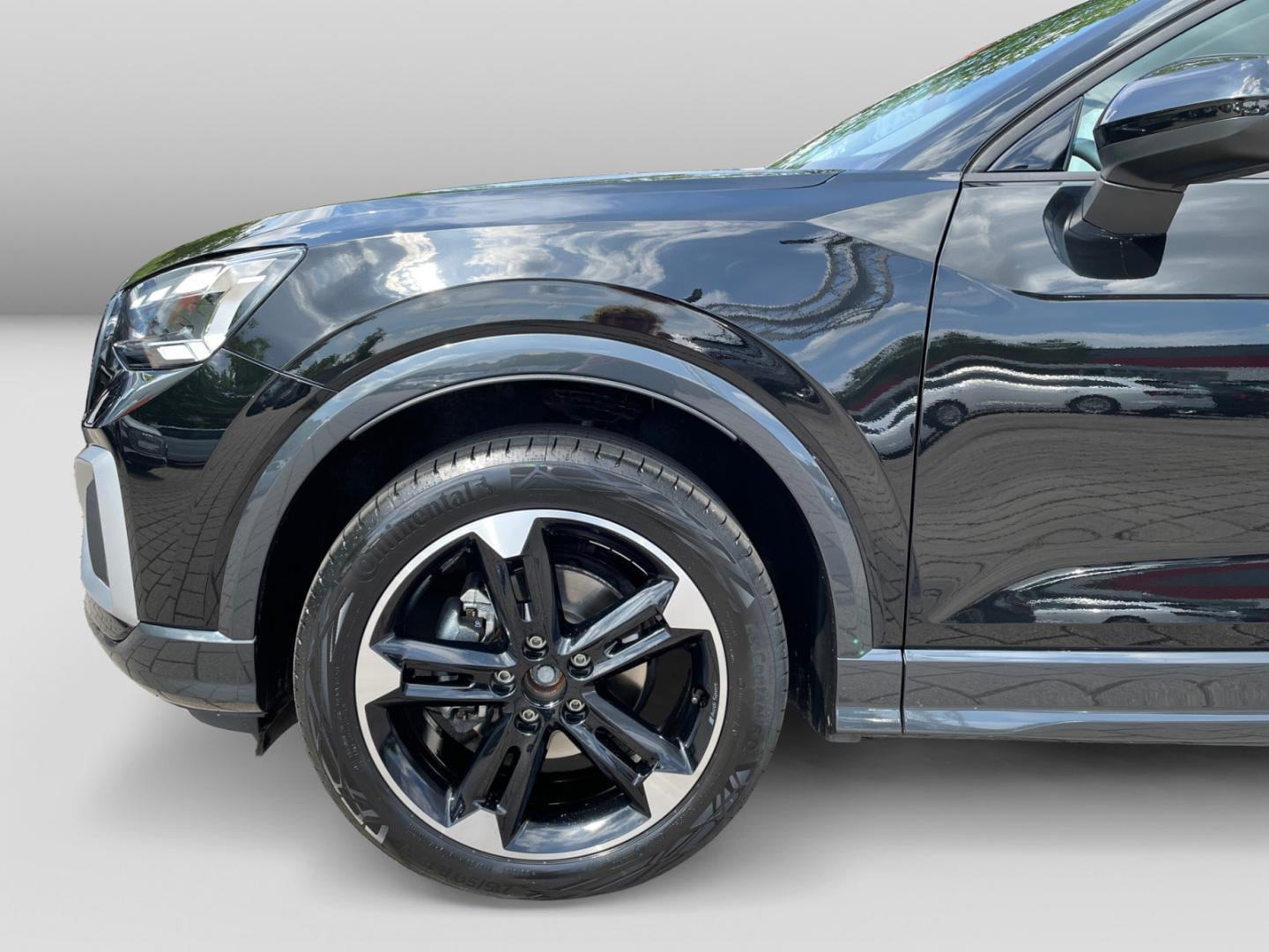 Bild über Audi Q2 advanced 30 TFSI Schaltgetriebe - für weitere Informationen kontaktieren Sie den Audi Partner