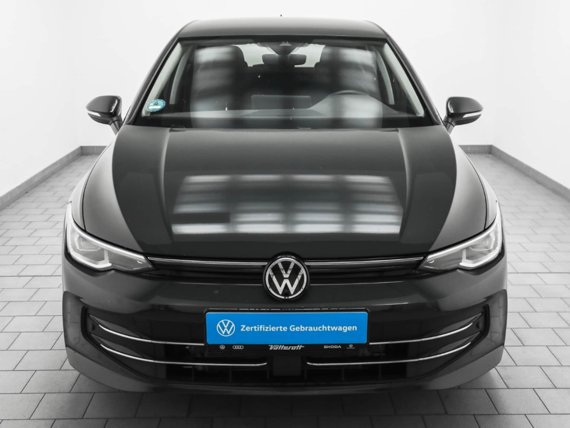 Volkswagen Golf Style