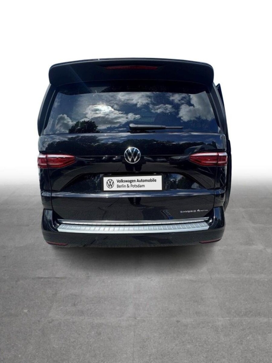 Volkswagen Multivan Langversion – Bild 10
