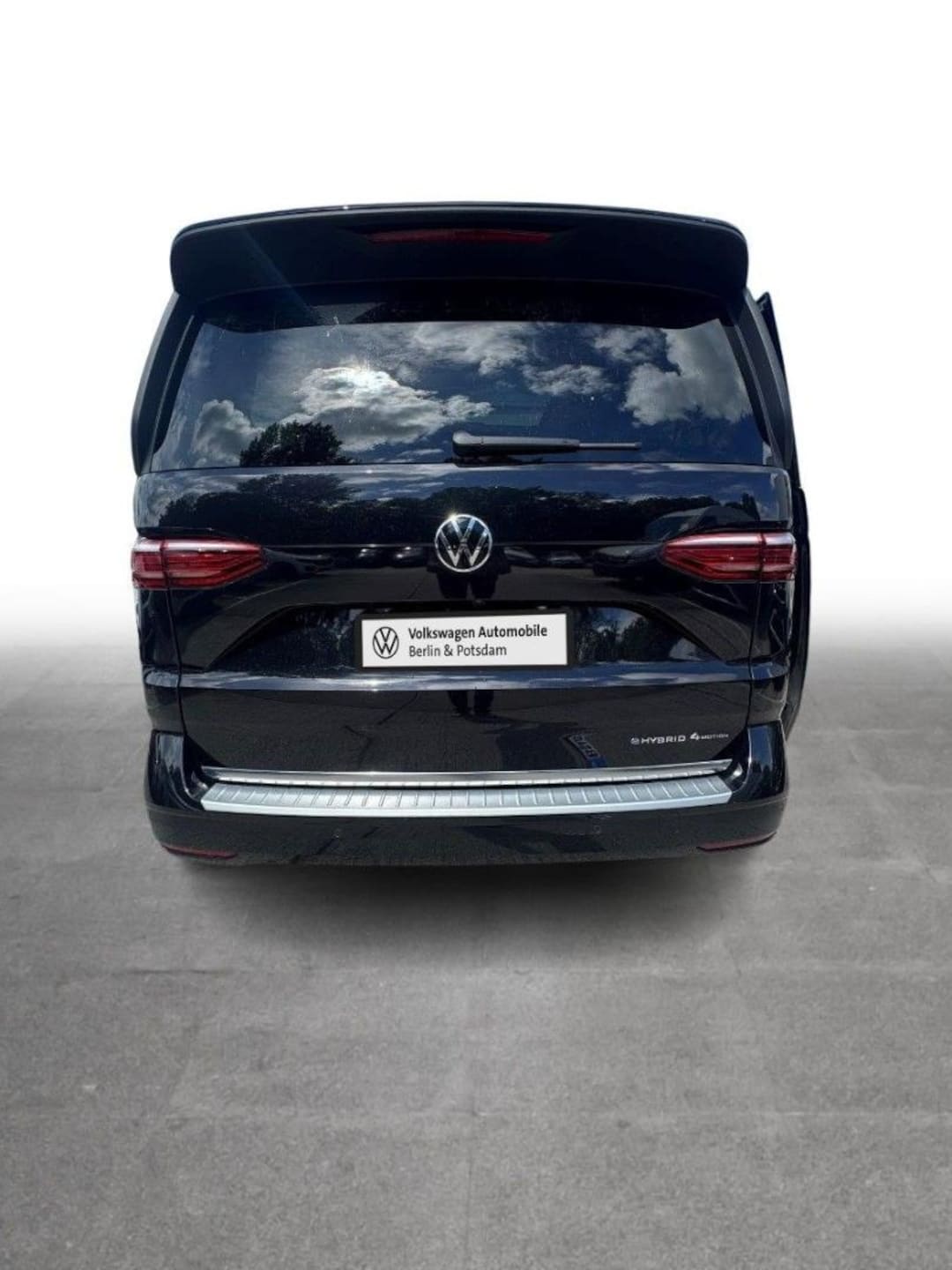 Volkswagen Multivan Langversion Style