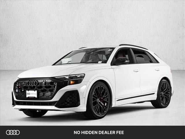 Photo of 2026 Audi SQ8