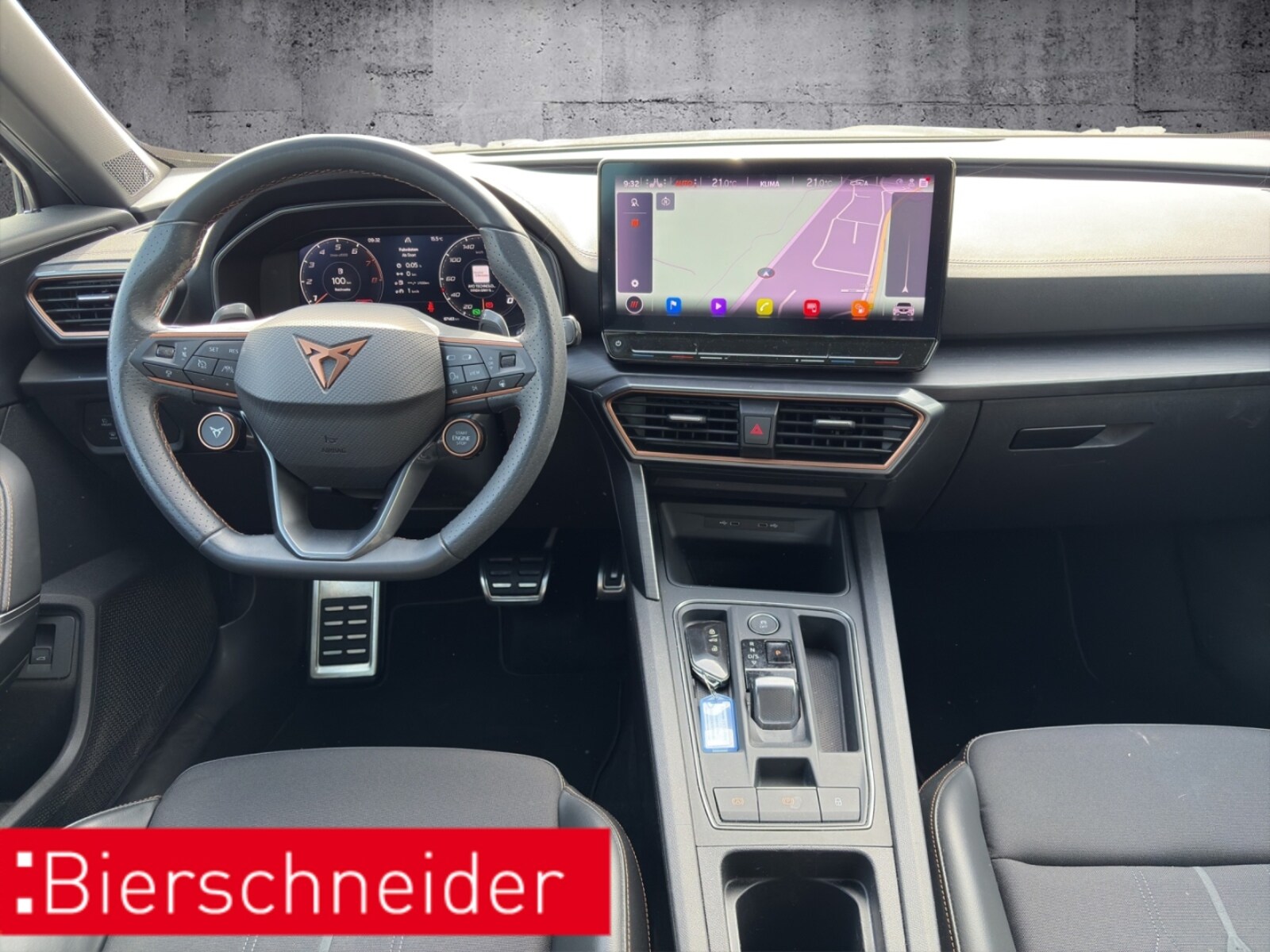 CUPRA Formentor – Bild 10