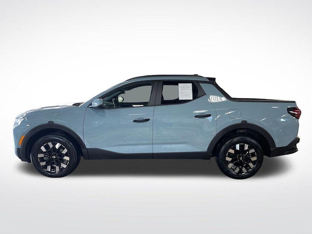 2026 Hyundai Santa Cruz