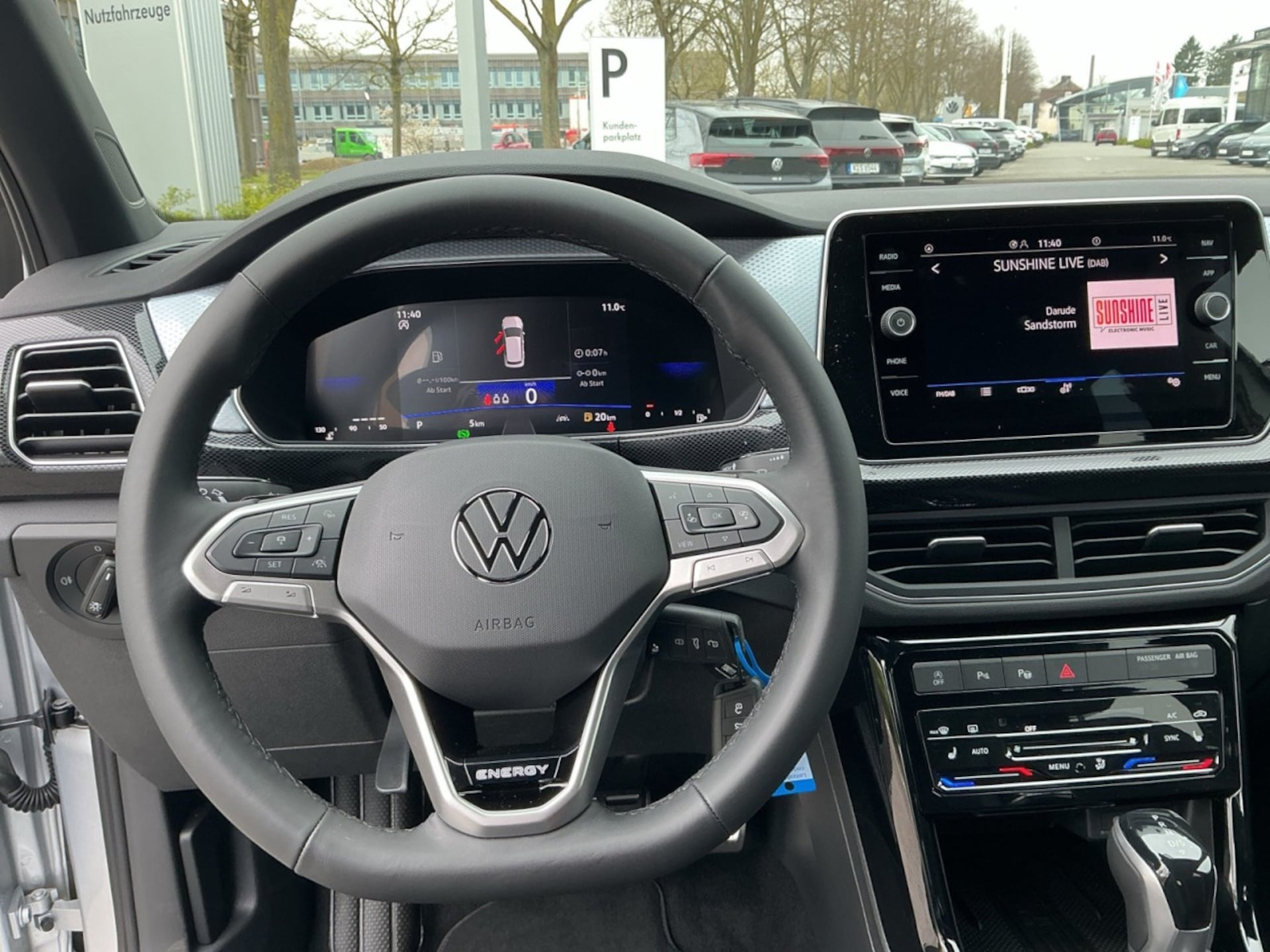 Volkswagen T-Cross ENERGY