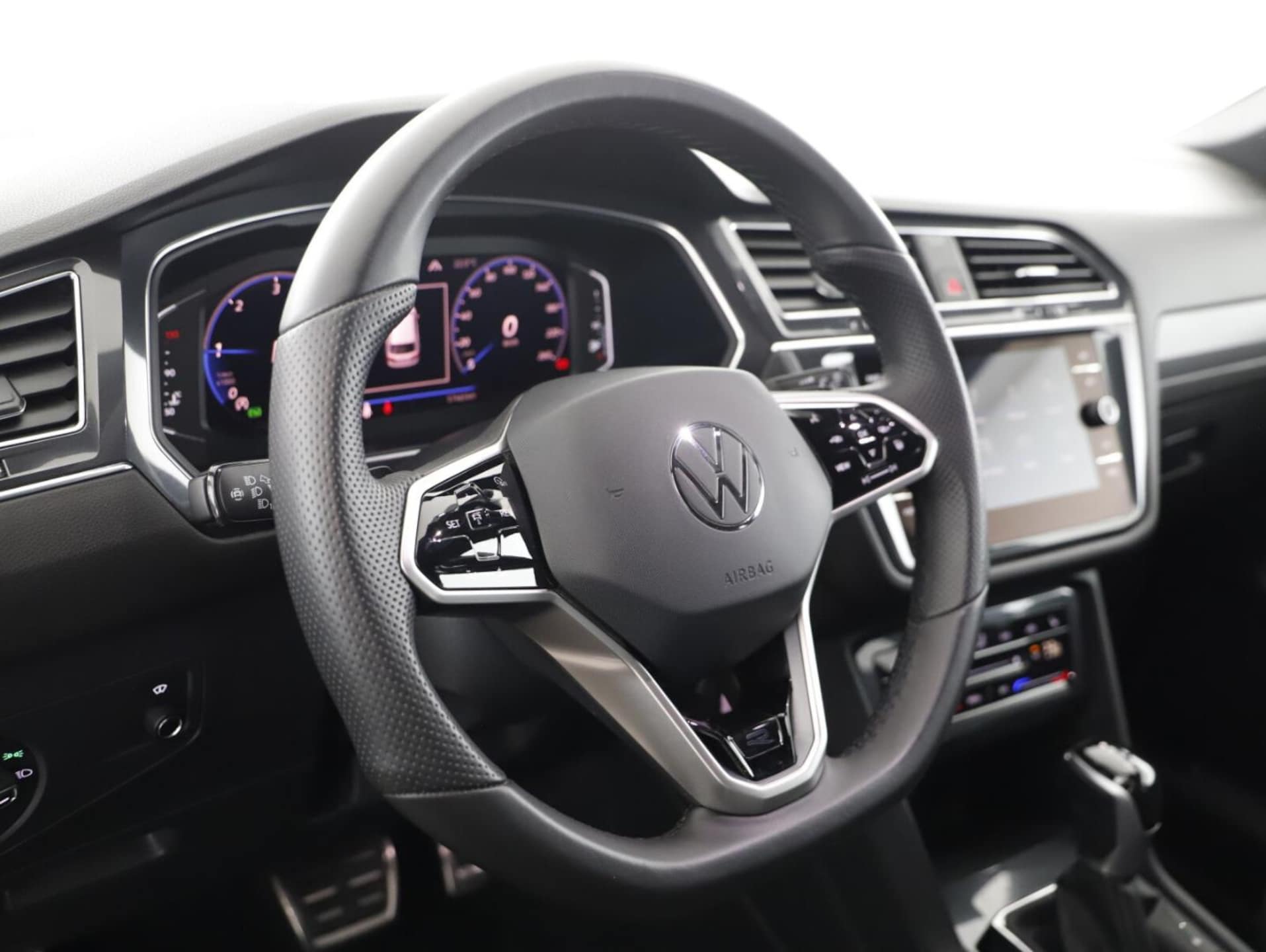 Volkswagen Tiguan Allspace R-Line