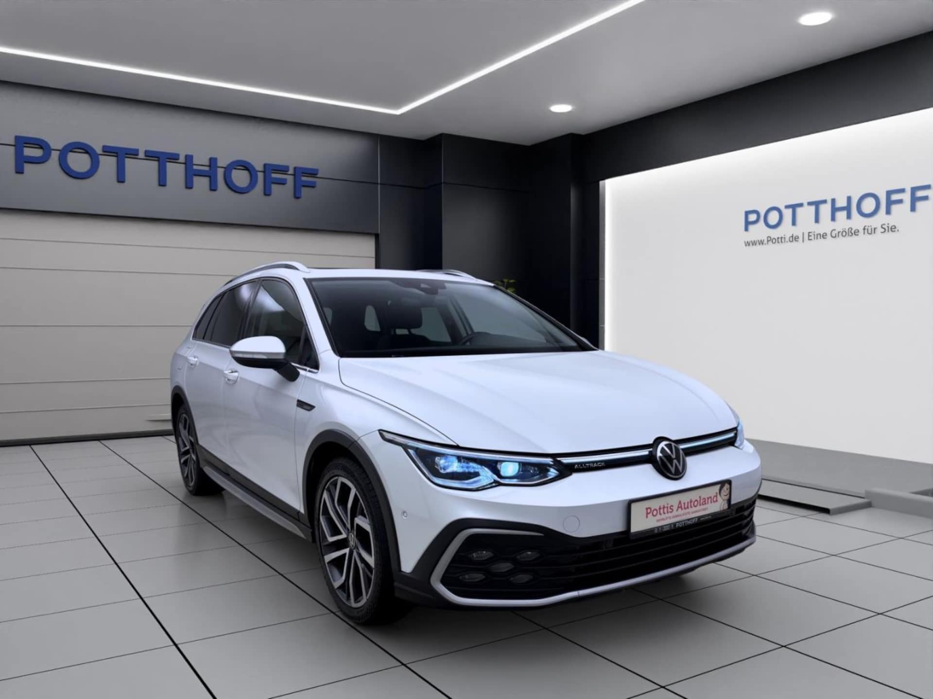 Volkswagen Golf Variant Alltrack