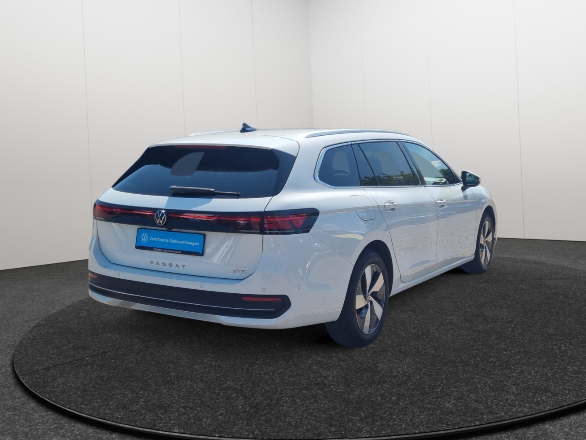 Volkswagen Passat Business
