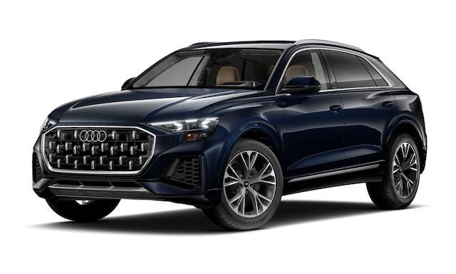 2026 Audi Q8