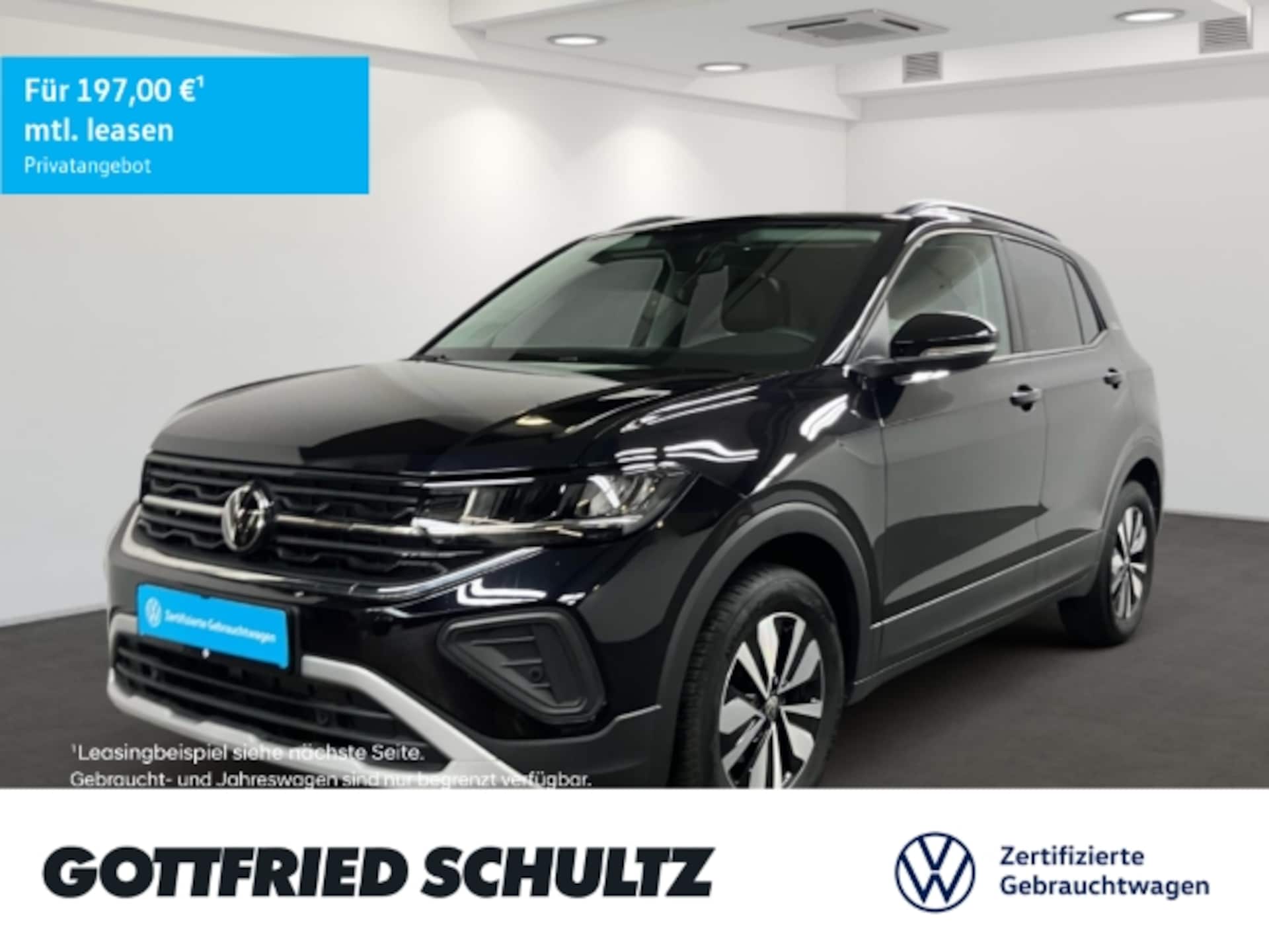 Volkswagen T-Cross Life