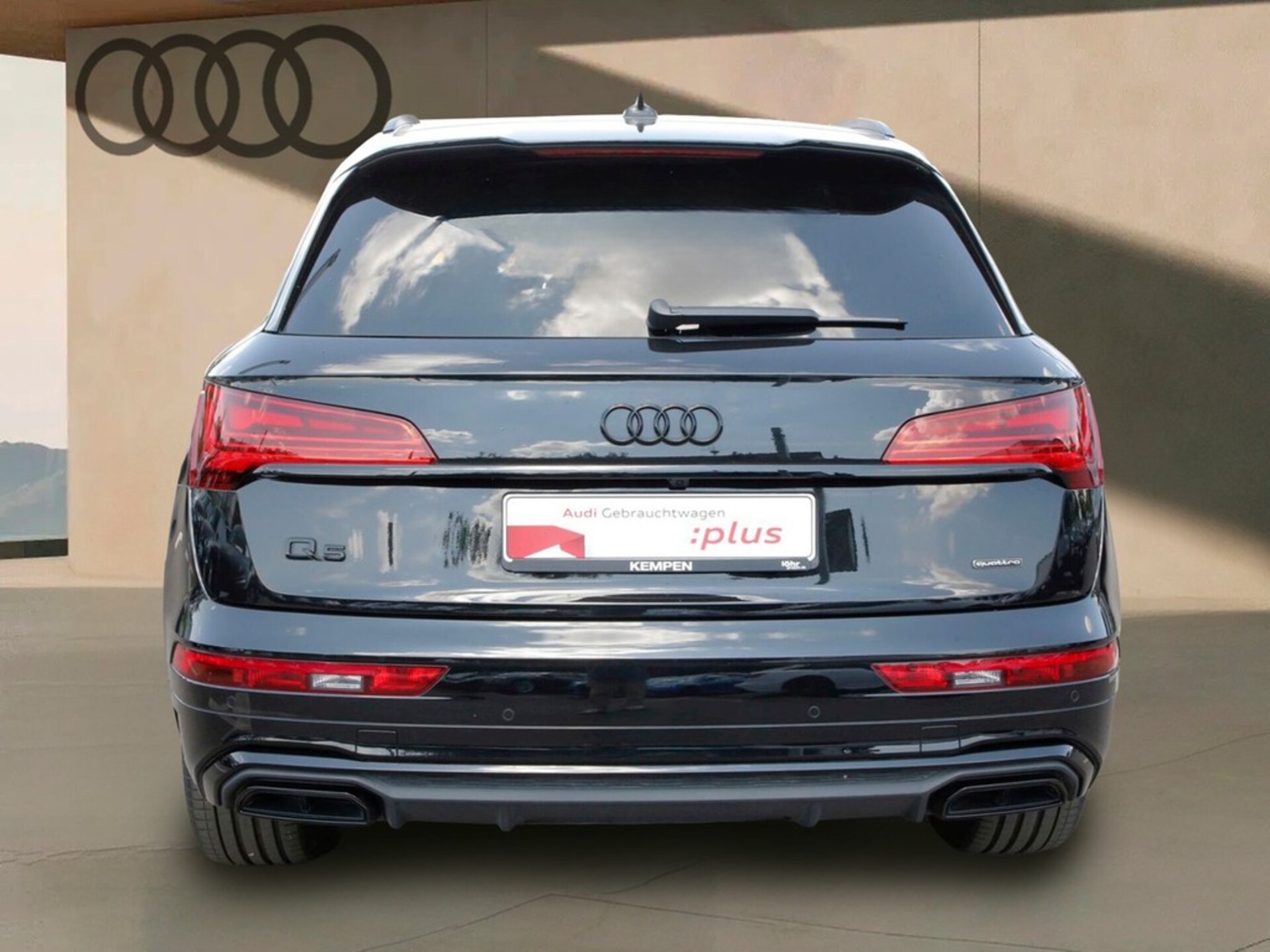 Audi Q5 SUV S line
