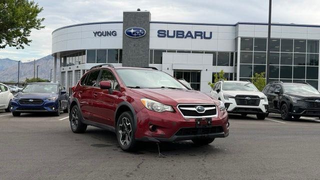 2014 Subaru XV Crosstrek
