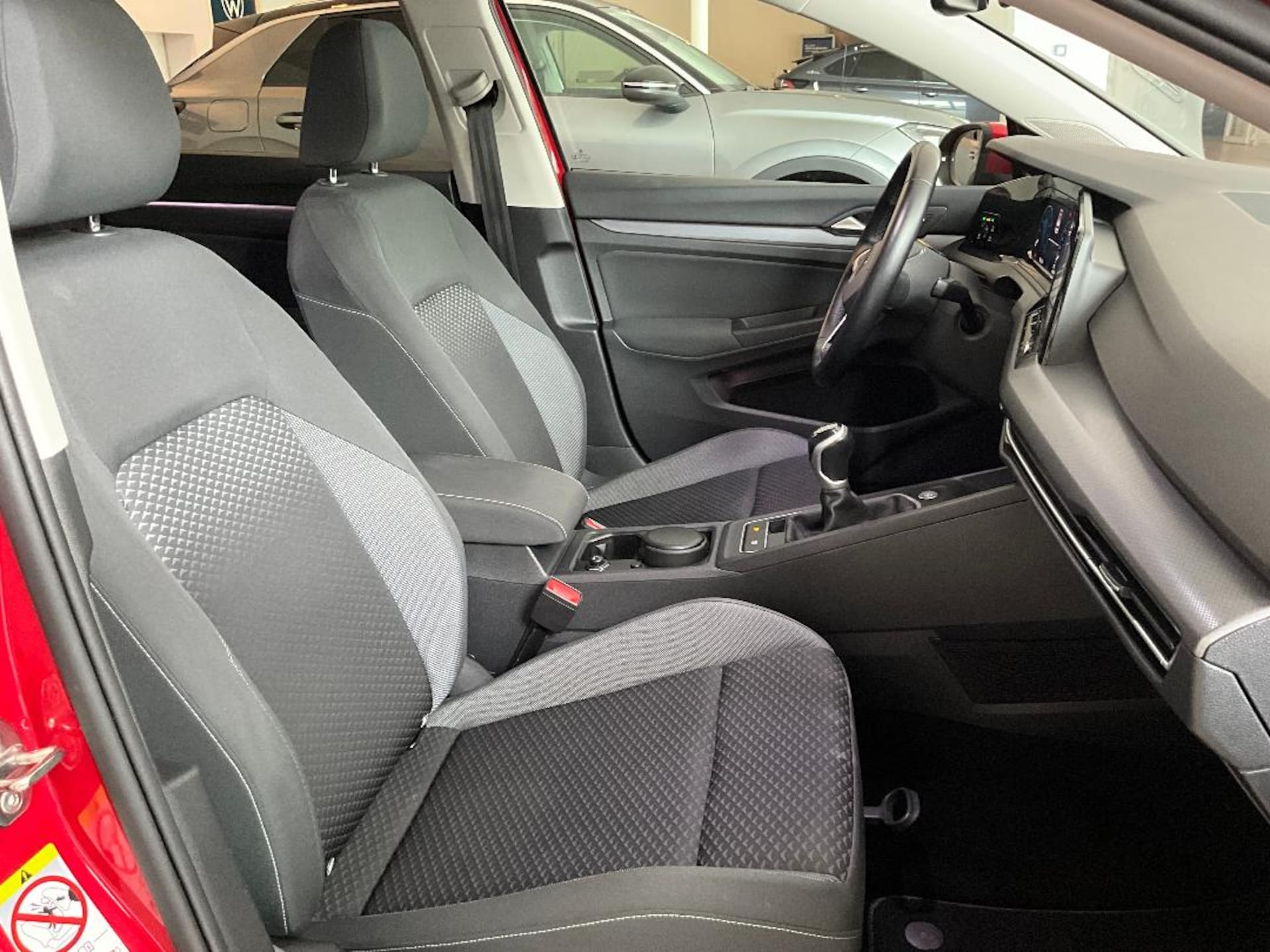 Volkswagen Golf Active