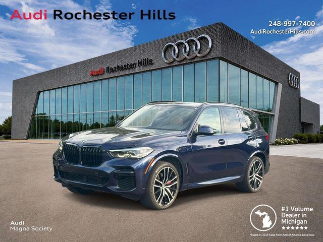 2023 BMW X5