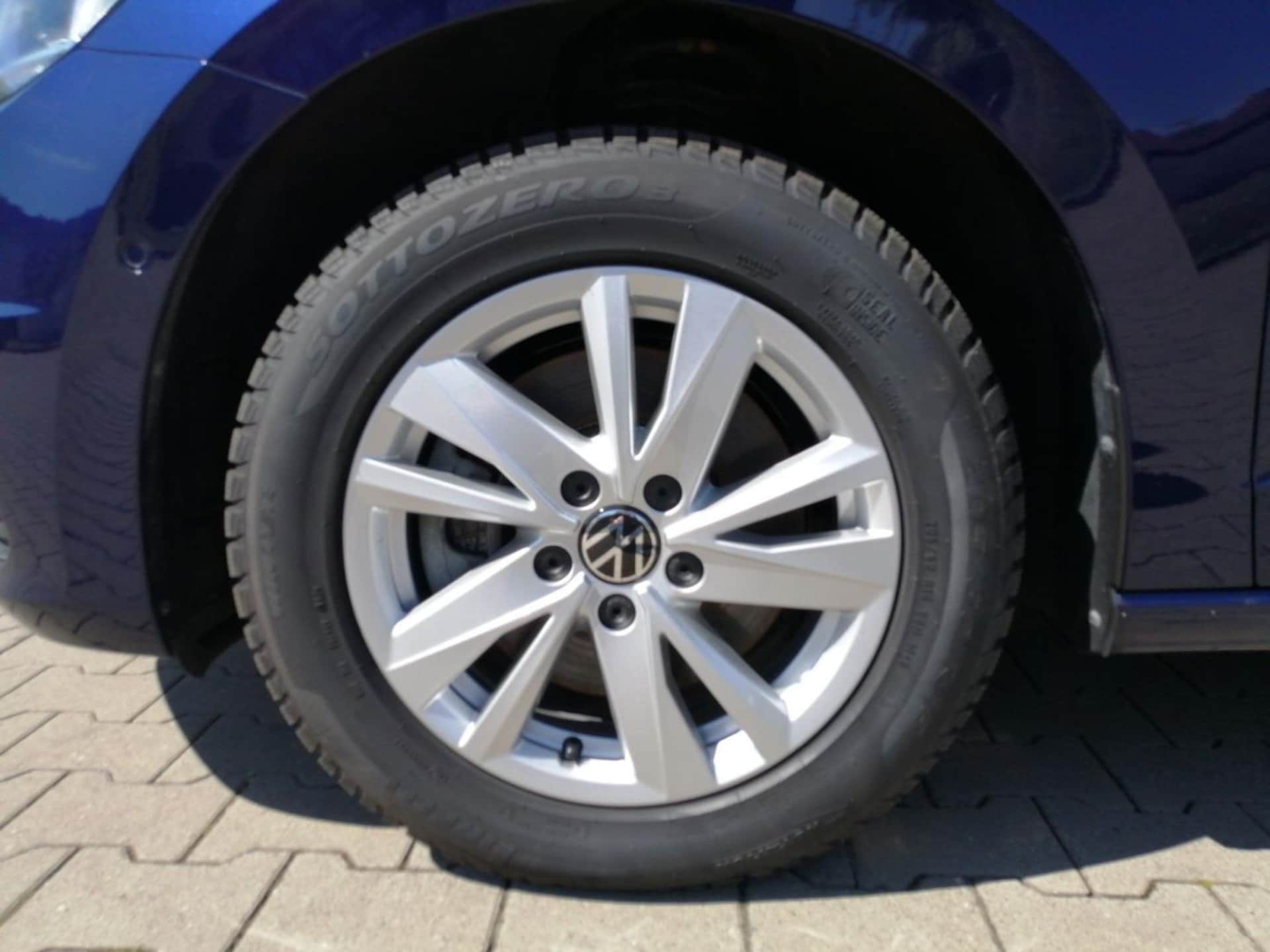 Volkswagen Touran MOVE