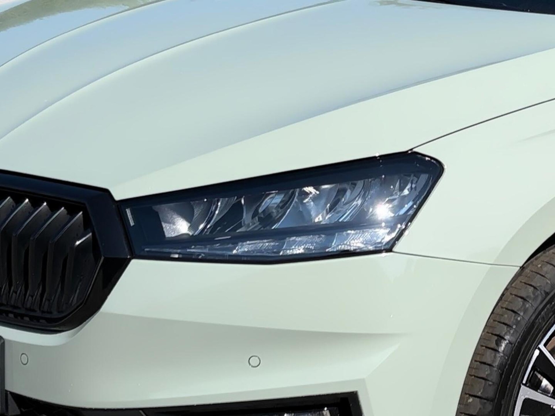 Skoda Fabia Monte Carlo