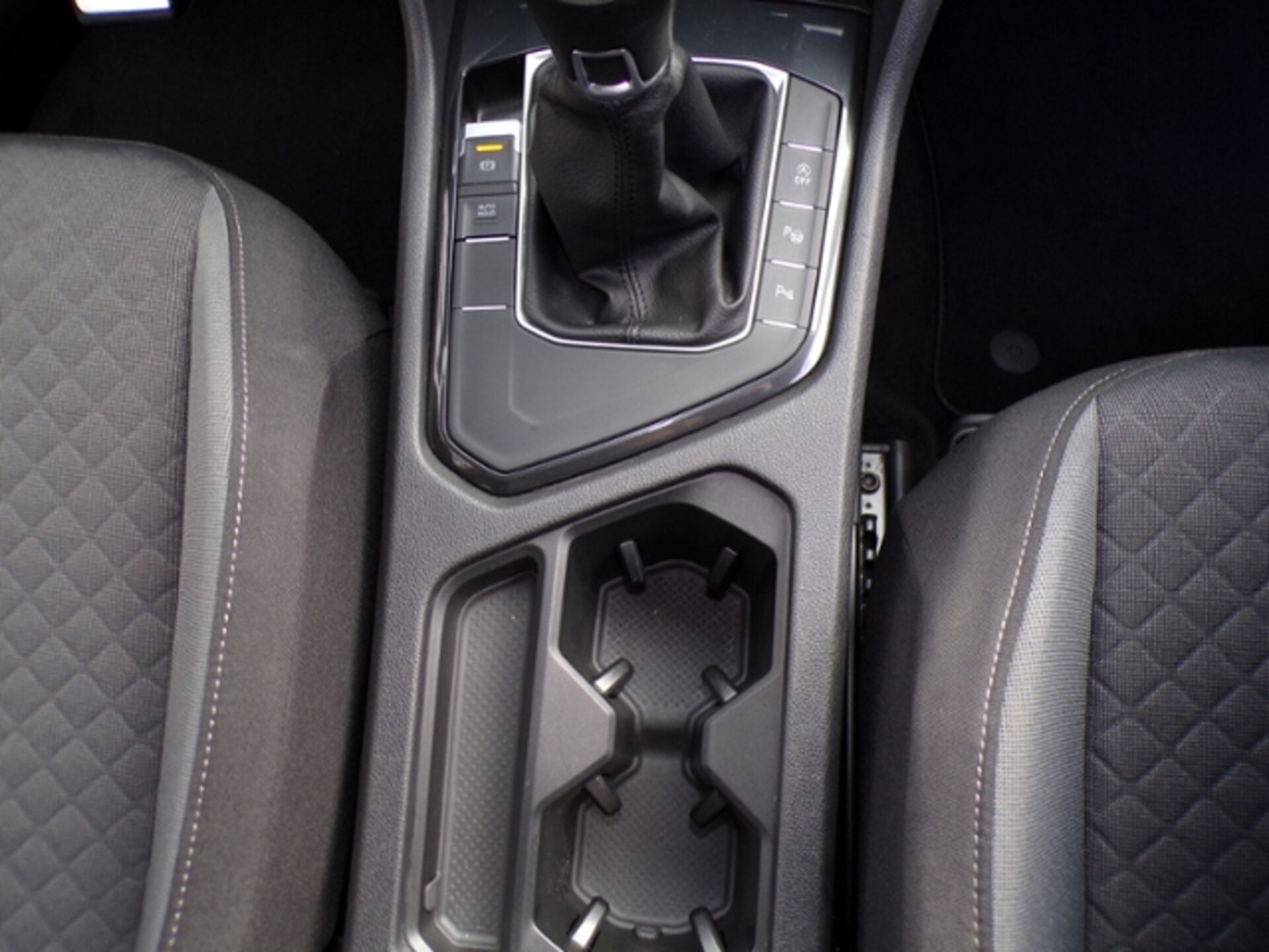 Volkswagen Tiguan Comfortline