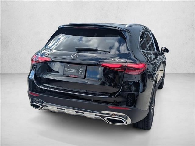 2026 Mercedes-Benz GLC 300