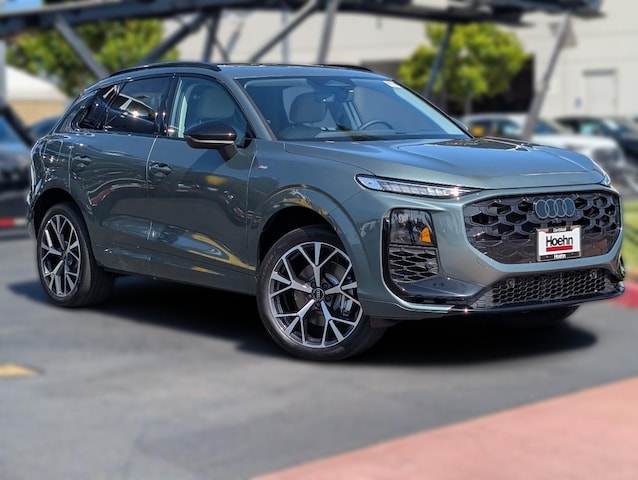 Photo of 2026 Audi Q3 SUV