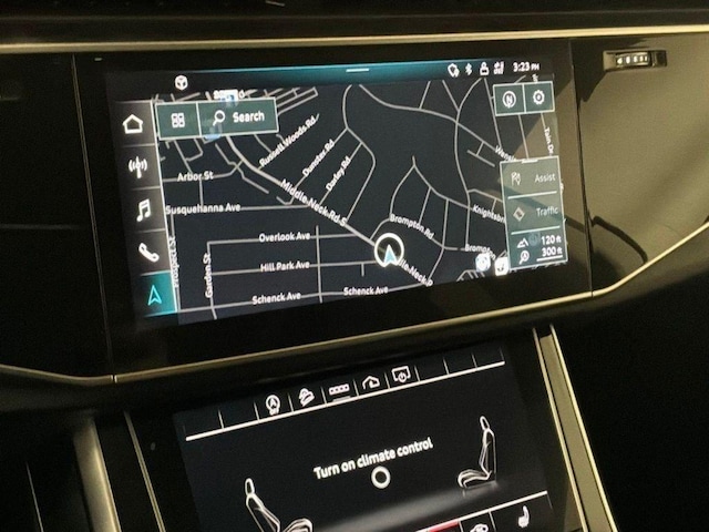 2023 Audi Q8
