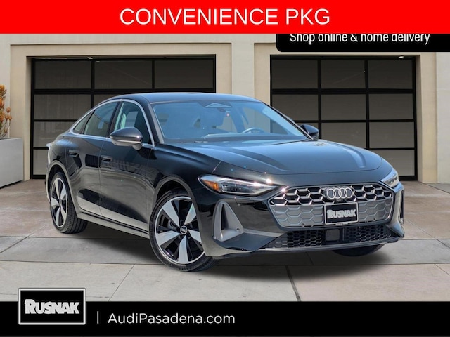 2025 Audi A5