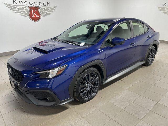 2023 Subaru WRX