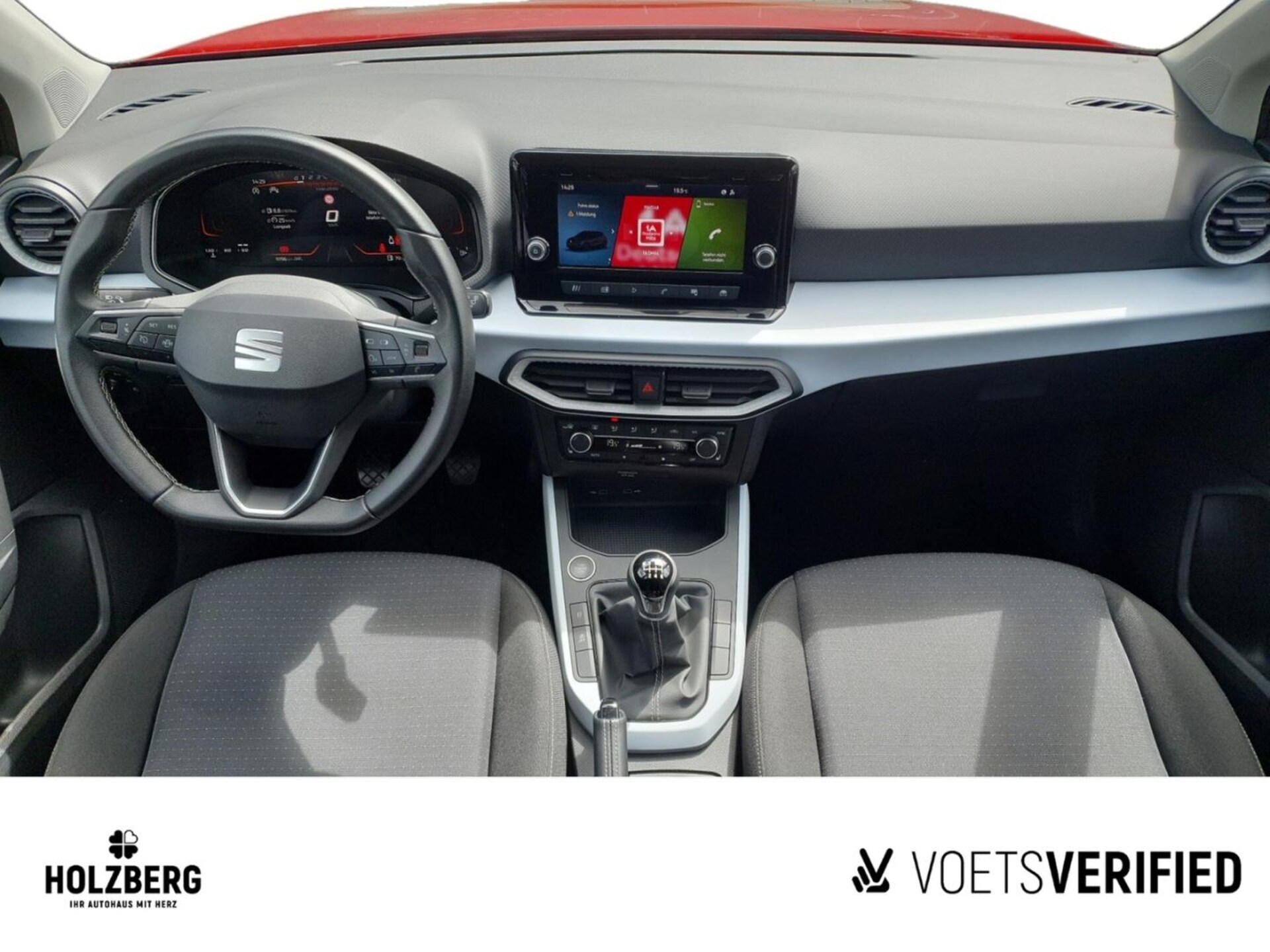 SEAT Arona Style