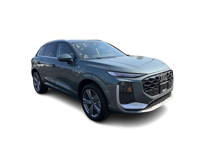 2026 Audi Q3 SUV